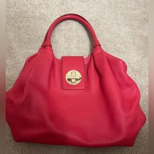 GUC Kate Spade Bexley Jessie Leather Bag